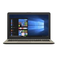 ASUS X540BA DM317 15.6" AMD 9225 4GB- 256GB SSD- O/B HD FRD (1920 X 1080)