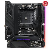ASUS X570 ROG CROSSHAIR VIII IMPACT DDR4 SATA3 M2 PCIE NVME WI-FI BLT PCIe 16X v4.0 AM4 mDTX