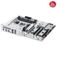 ASUS X870 MAX GAMING WIFI 7  AMD ANAKART BEYAZ