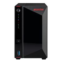 ASUSTOR AS5202T CELERON DC 2 GB RAM- 2-diskli Nas Server (Disksiz)