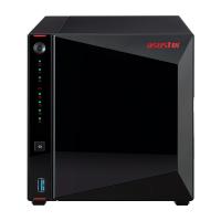 ASUSTOR AS5304T CELERON QC- 4 GB RAM- 4-diskli Nas Server (Disksiz)