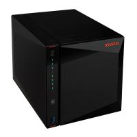 ASUSTOR AS5304T CELERON DC 4GB RAM- 4-Diskli Nas Server (Disksiz)