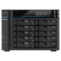 ASUSTOR AS6510T ATOM QC- 8 GB RAM- 10-diskli Nas Server (Disksiz) 10GbE Ethernet