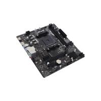 B550MT Ddr4 4400MHZ S+V+Gl Am4 Micro Atx Anakart