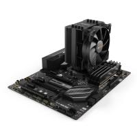BE QUIET 120mm Pure Rock 2 BK007 ARGB Hava Soğutmalı INTEL,AMD İşlemci Fanı Kutu Açık (Outlet)