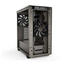 Be Quiet! Pure Base 500 Pencereli Gri Oyuncu Bilgisayar Kasası BGW36