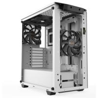 Be Quiet! Pure Base 500DX BGW38 Gaming Mid Tower PC Kasası Beyaz