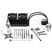 Be Quiet! 240mm Silent Loop 2 2BW010 Sıvı Soğutmalı sTRX4-1200p İşlemci fanı