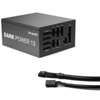 Be Quiet! 1000W 80+ Titanium Dark Power 13 BN335 PCIE 5.0 Tam Modüler Power Supply