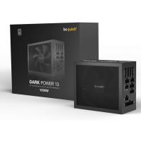 Be Quiet! 1000W 80+ Titanium Dark Power 13 BN335 PCIE 5.0 Tam Modüler Power Supply