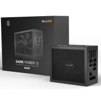 Be Quiet! 850W 80+ Titanium Dark POwer 13 BN334 PCIE 5.0 Tam Modüler Power Supply