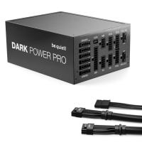 Be Quiet! 1600W 80+ Titanium Dark Power Pro 13 BN332 PCIE 5.0 Tam Modüler Power Supply