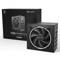 Be Quiet! 1200W 80+ Gold Pure Power 12M BN346 Tam Modüler Power Supply