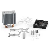BE QUIET Pure Rock 2 BK006 Hava Soğutmalı AM4-1200p İşlemci Fanı Kutu Açık (Outlet) 150w