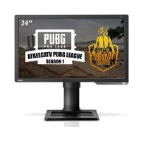 BENQ 24" XL2411P 1MS 144Hz DVI HDMI DP  Pivot e-SPORT Oyun Monitörü 1920x1080