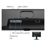 BENQ 27" IPS GW2785TC 5MS 75HZ HDMI-DP USB-C PIVOT İŞ MONİTÖRÜ 1920X1080