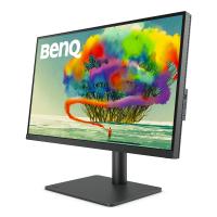 BENQ 27" IPS PD2705U 5MS 60HZ HDMI-DP USB-C sRGB HDR10 Grafik Ve Tasarım Monitörü 3840x2160