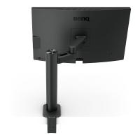BENQ 27" IPS PD2705UA 5MS 60HZ HDMI-DP PIVOT GRAFİK TASARIM MONİTÖRÜ 3840X2160