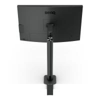 BENQ 27" IPS PD2705UA 5MS 60HZ HDMI-DP PIVOT GRAFİK TASARIM MONİTÖRÜ 3840X2160