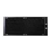 BITFENIX 240mm CUBE 240 AIO-240-BB27A-RP ARGB Sıvı Soğutmalı AM5-1700p İşlemci Fanı