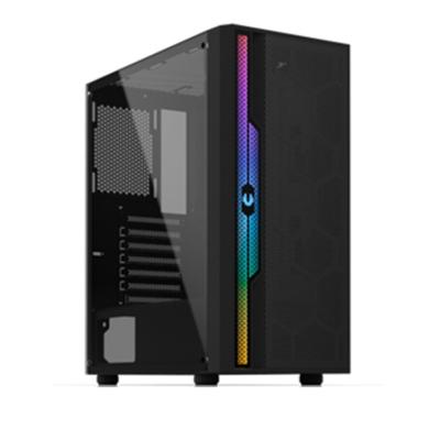 BITFENIX 300W APOLLO APL-300-KKGXP-4F Gaming Mid-Tower PC Kasası