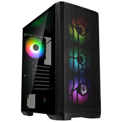 BITFENIX 850W NOVA MESH SE TG NSE-300-KKGSK-RP4A Gaming Mid-Tower PC Kasası