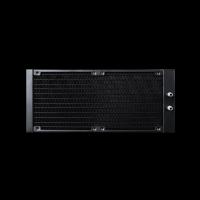 BitFenix Cube 240 BFW-AIO-240-BB27A-RP ARGB 240mm Siyah İşlemci Sıvı Soğutucu
