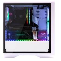 BITFENIX ENSO MESH ESM-150-WWWGK-4A 4-FANLI GAMING E-ATX PC KASASI BEYAZ