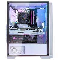BITFENIX Nova Mesh SE NSE-300-WWGKW-RP4A Gaming Mid-Tower PC Kasası Beyaz