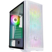 BITFENIX NSE-300-WWGKW-RP4A Nova Mesh SE Beyaz Tempered Glass ARGB ATX Kasa