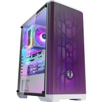 BITFENIX NSE-300-WWGKP-RP4A NOVA MESH SE TG + 4ARGB + Controller -WHITE/PURPLE