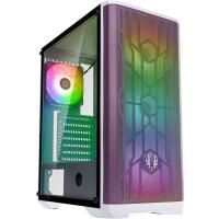 BITFENIX NSE-300-WWGKP-RP4A NOVA MESH SE TG + 4ARGB + Controller -WHITE/PURPLE