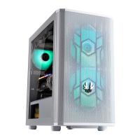 BITFENIX Nova Mesh SE NSM-150-WWGSW-3A Gaming Micro-Tower PC Kasası Beyaz