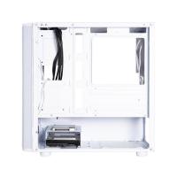 BITFENIX Nova Mesh SE NSM-150-WWGSW-3A Gaming Micro-Tower PC Kasası Beyaz