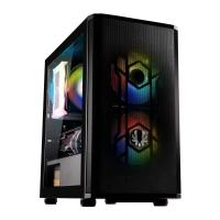 BITFENIX Nova Mesh SE NSM-150-KKGSK-3A Gaming Micro-Tower PC Kasası