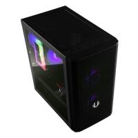 BITFENIX Nova Mesh SE NSM-150-KKGSK-3A Gaming Micro-Tower PC Kasası