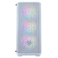 BITFENIX NOVA MESH SE TG 4ARGB NSE-300-WWGKW-4A Gaming Micro-Tower PC Kasası Beyaz