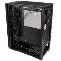 BITFENIX NOVA MESH SE TG + 4-FANLI NSE-300-KKGSK-4A GAMING MID-TOWER PC KASASI