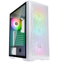 BITFENIX NOVA MESH SE TG NSE-300-WWGKW-4A 4-FANLI GAMING MID-TOWER PC KASASI BEYAZ