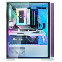 BITFENIX NOVA MESH SE TG NSE-300-WWGKP-4A 4-FANLI GAMING MID-TOWER PC KASASI PURPLE