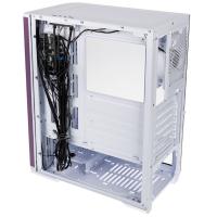 BITFENIX NOVA MESH SE TG NSE-300-WWGKP-4A 4-FANLI GAMING MID-TOWER PC KASASI PURPLE