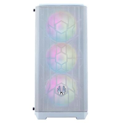 BITFENIX NOVA MESH SE TG NSE-300-WWGKW-4A Gaming Mid-Tower PC Kasası Beyaz