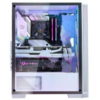BITFENIX NOVA MESH SE TG NSE-300-WWGKW-4A Gaming Mid-Tower PC Kasası Beyaz