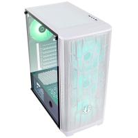 BITFENIX NOVA MESH SE TG NSE-300-WWGKW-4A Gaming Mid-Tower PC Kasası Beyaz