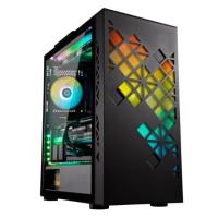 BITFENIX TRACERY BLACK TRA-500-KKG-3B1A GAMING E-ATX PC KASASI