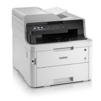 BROTHER A4 MFC-L3750CDW RENKLİ ÇOK FONSİYONLU DUBLEX LED YAZICI USB,ETHERNET,WIFI