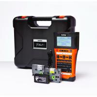 BROTHER P-TOUCH PT-E550WVP Kablosuz Endüstriyel Etiket Yazıcı