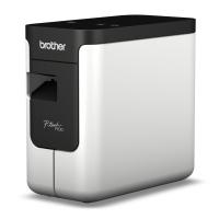 BROTHER P-TOUCH PT-P700 6 - 24MM BASKI TZE SERİSİ ETİKET BİLGİSAYAR BAĞLANTILI