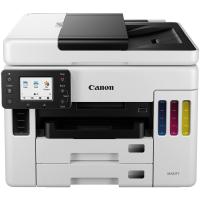 CANON A4 Renkli MAXIFY GX7040 Yazıcı Tarayıcı Fotokopi Fax USB 2.0,Ethernet,Kablosuz Tanklı