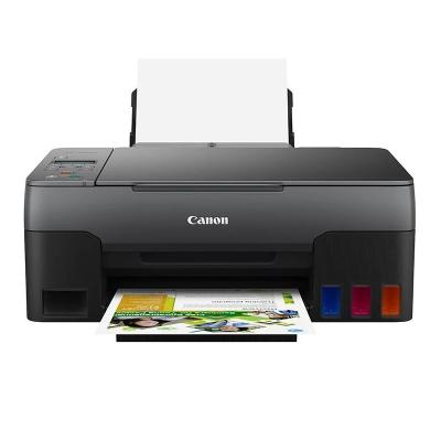 CANON A4 Renkli G3460 Çok Fonksiyonlu Tanklı Yazıcı USB 2.0,Kablosuz